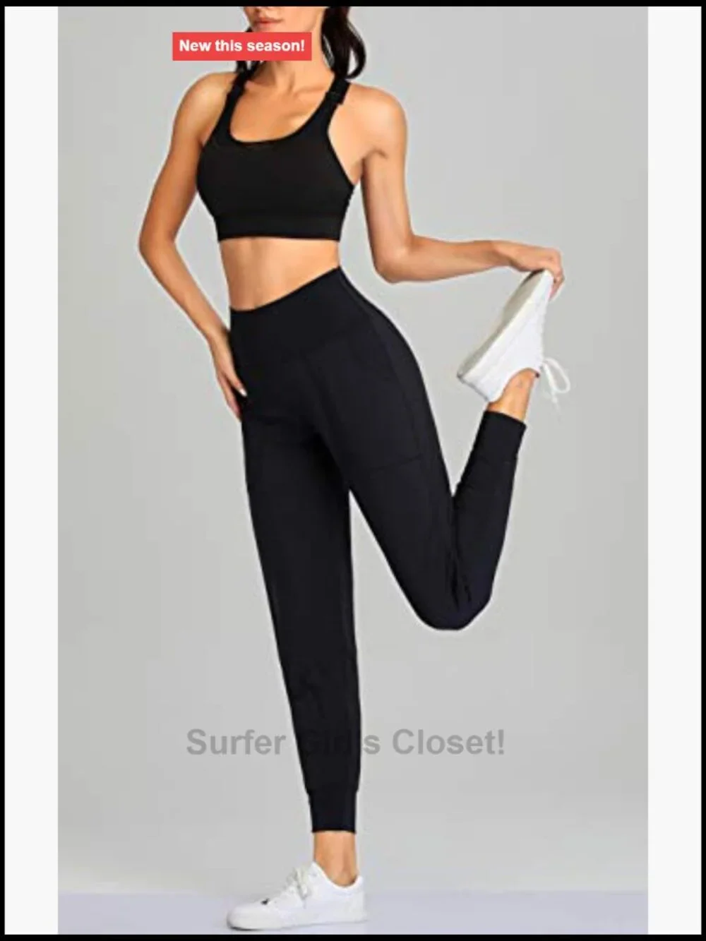 N/A high waisted